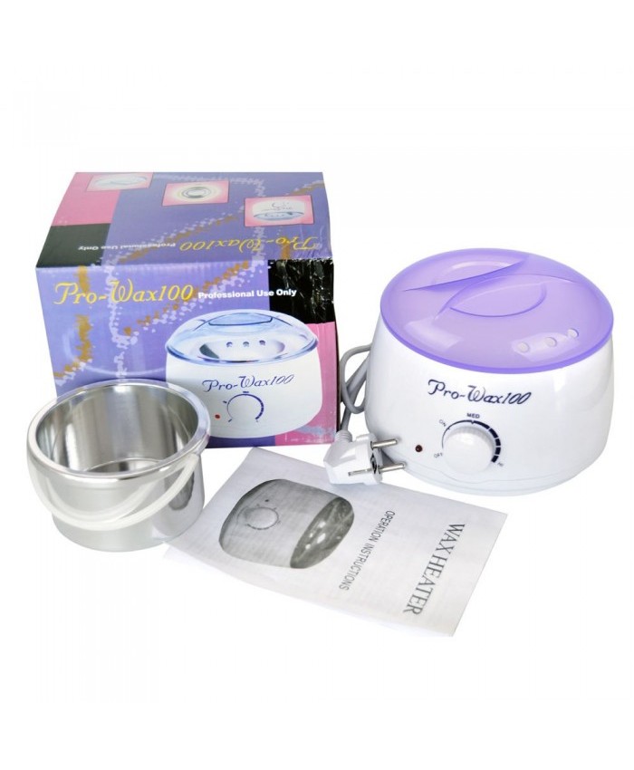 Pro WAX100 Heater [Electric Wax Warmer] for Hair Removal